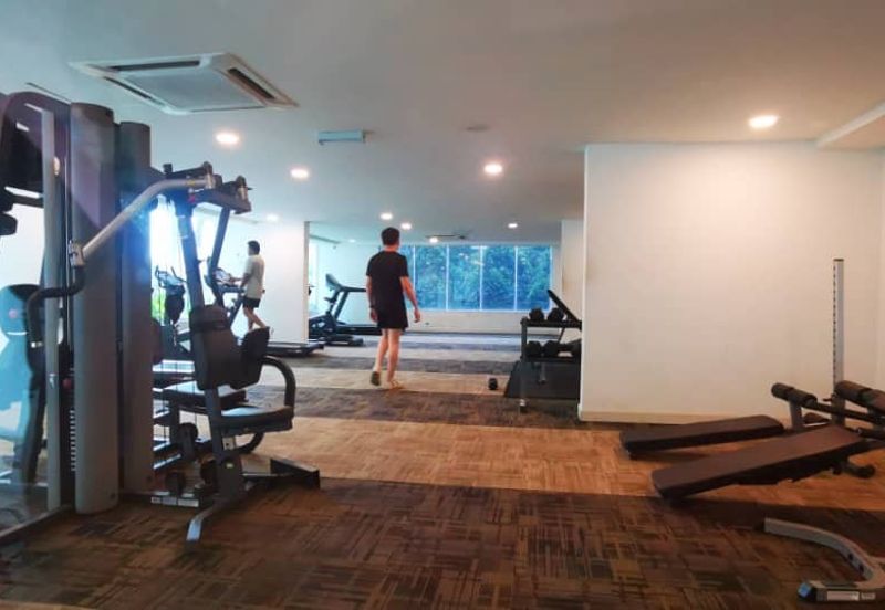 Dedaun Hijau (Greenfield Regency)