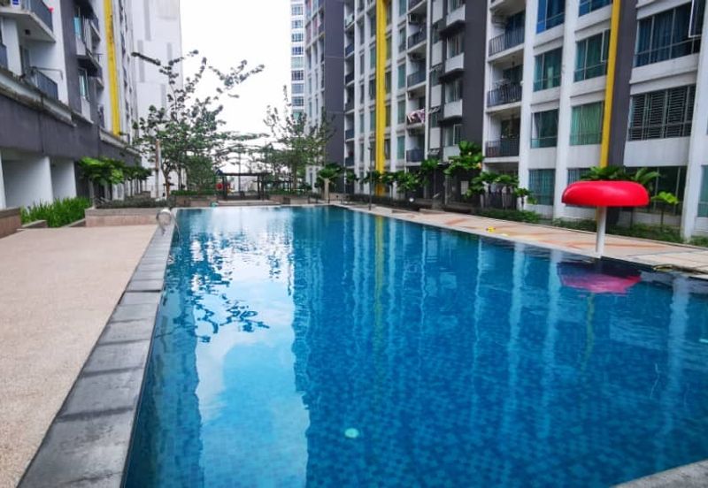 Dedaun Hijau (Greenfield Regency)