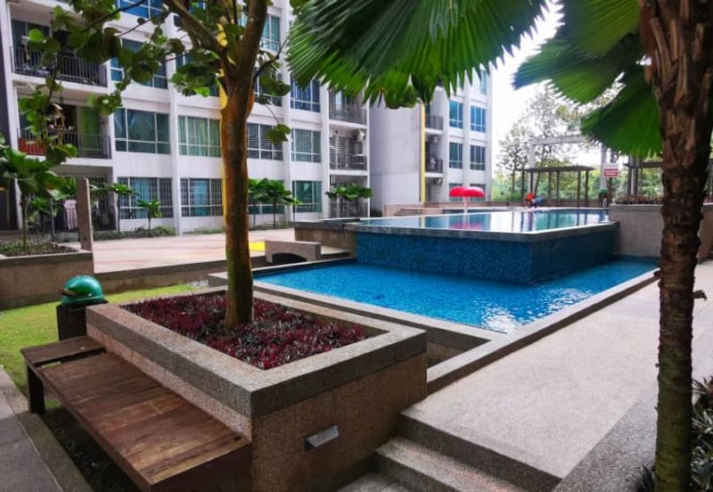 Dedaun Hijau (Greenfield Regency)