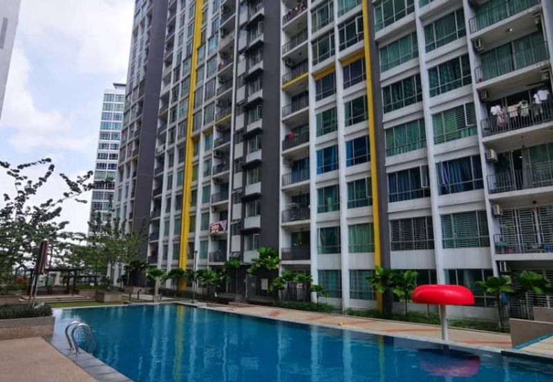 Dedaun Hijau (Greenfield Regency)