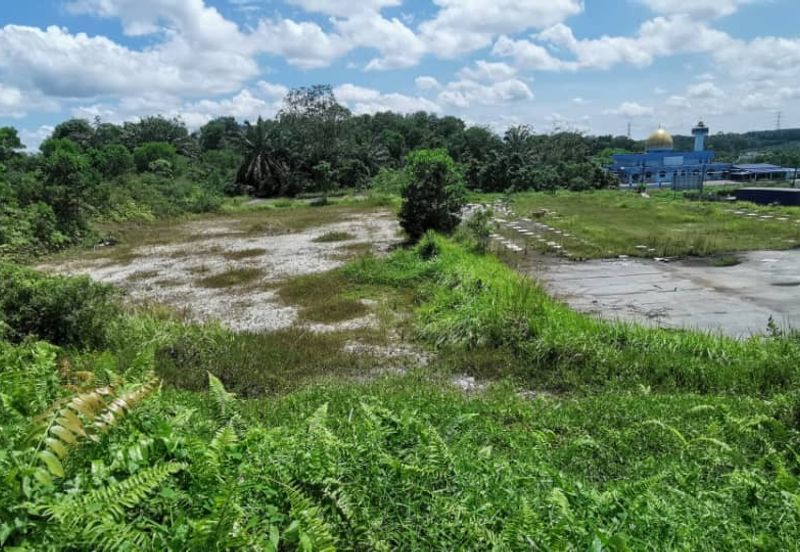 Jalan Sungai Tiram