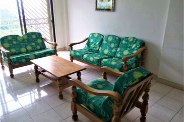 Pan Vista, Bandar Baru Permas Jaya