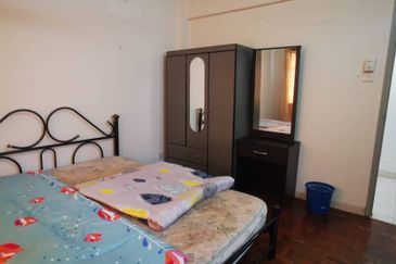 Pan Vista, Bandar Baru Permas Jaya