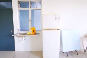 D'Ambience Residences (Ikatan Flora), Bandar Baru Permas Jaya