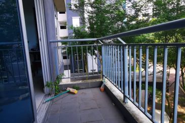 D'Ambience Residences (Ikatan Flora), Bandar Baru Permas Jaya