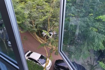 D'Ambience Residences (Ikatan Flora), Bandar Baru Permas Jaya