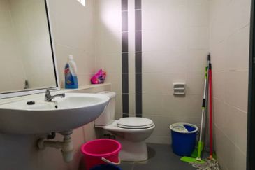 D'Ambience Residences (Ikatan Flora), Bandar Baru Permas Jaya