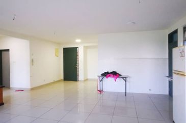 D'Ambience Residences (Ikatan Flora), Bandar Baru Permas Jaya