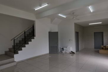 Corner House for Rent Horizon Hills Valley West 2 Bukit Indah Puteri Harbour Johor Bahru 