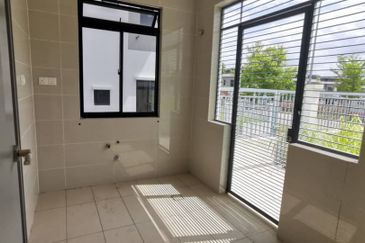 Corner House for Rent Horizon Hills Valley West 2 Bukit Indah Puteri Harbour Johor Bahru 