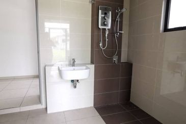 Corner House for Rent Horizon Hills Valley West 2 Bukit Indah Puteri Harbour Johor Bahru 