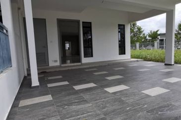 Corner House for Rent Horizon Hills Valley West 2 Bukit Indah Puteri Harbour Johor Bahru 
