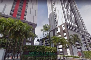 Dedaun Hijau (Greenfield Regency)