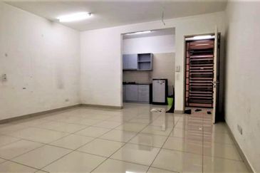 Dedaun Hijau (Greenfield Regency)