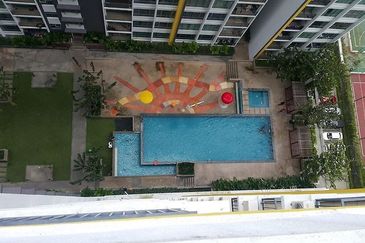 Dedaun Hijau (Greenfield Regency)