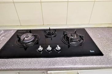 Dedaun Hijau (Greenfield Regency)