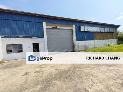 Factory For Sale  Bandar Baru Uda Jalan Skudai Johor Bahru , Johor, Tampoi