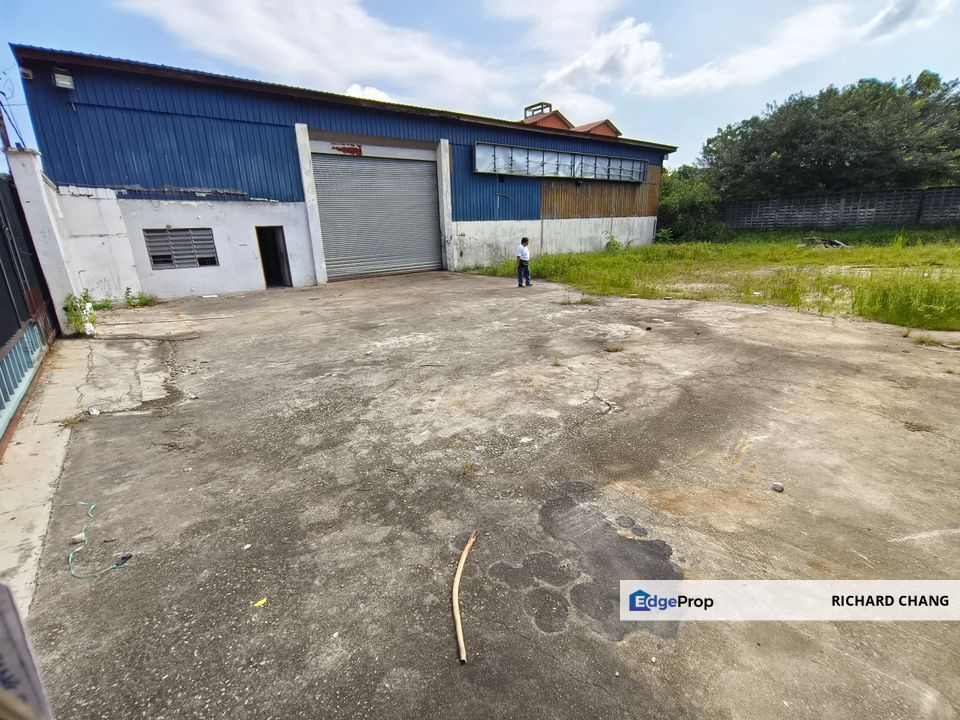 Factory For Sale  Bandar Baru Uda Jalan Skudai Johor Bahru , Johor, Tampoi