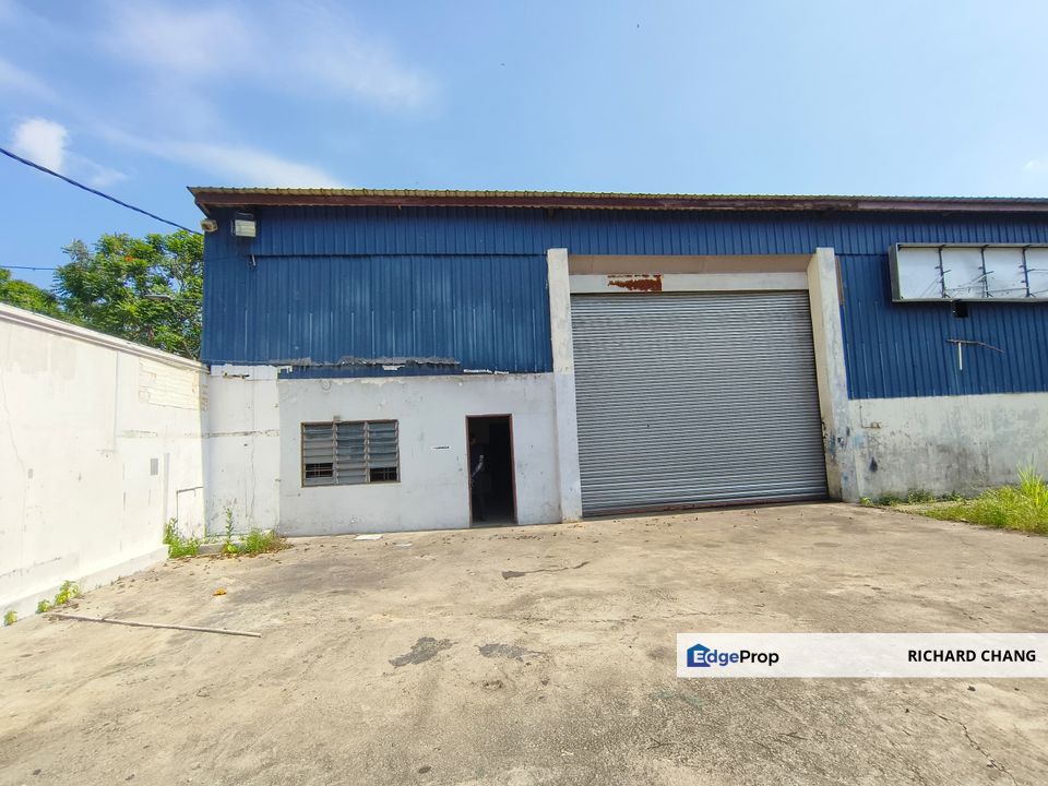 Factory For Sale  Bandar Baru Uda Jalan Skudai Johor Bahru , Johor, Tampoi