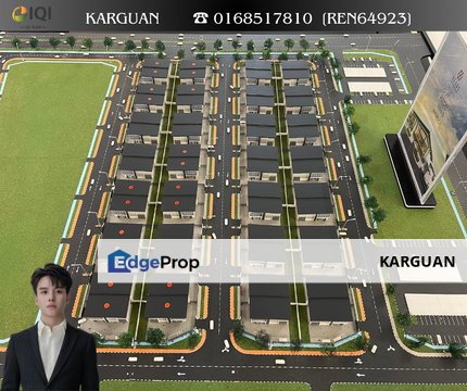 Double Storey Semi Detached SHOPLOT. Nexus Business Park FORSALE, Sarawak, Miri