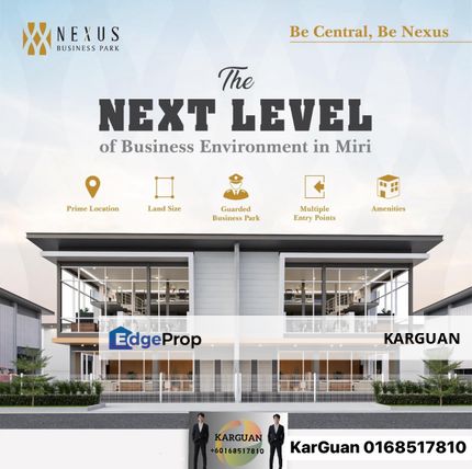 Commercial Showroom at Bypass Miri FOR SALE.NEXUS, Sarawak, Miri