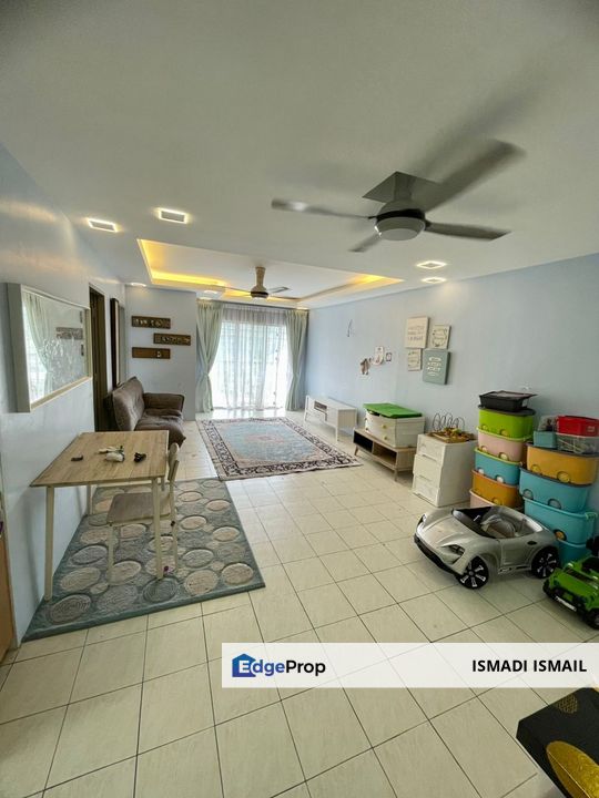 LAKEVIEW APARTMENT SELAYANG FOR RENT for Rental RM1,300 By ISMADI