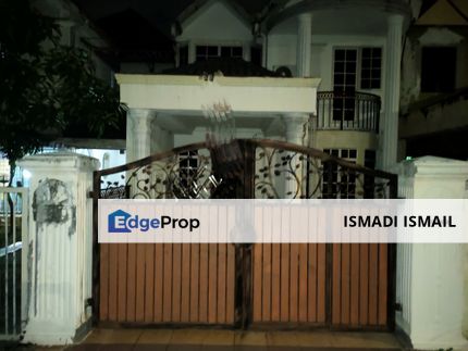 2 Storey Reno House For Sale At Section 19, Selangor, Shah Alam