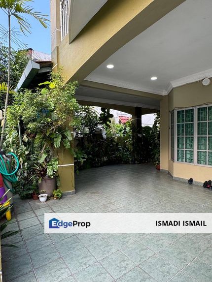 Double Storey Fully Renovated For Sale, Selangor, Ampang