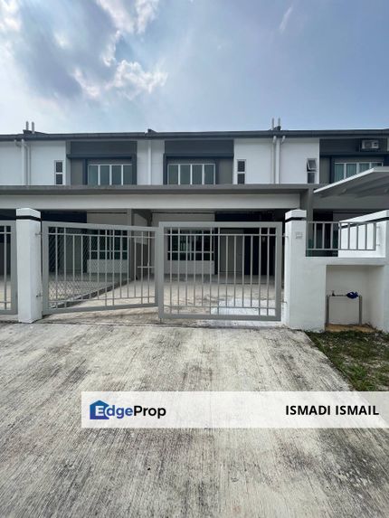 New Double Storey Link House For Sale, Selangor, Klang