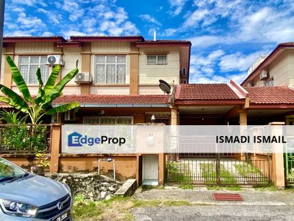 Double Storey Cluster House For Sale At Bandar Saujana Utama, Selangor, Sungai Buloh