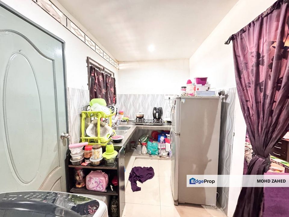 Taman Cheras Indah KL 18*50 Double Storey for Sale, Kuala Lumpur, Cheras