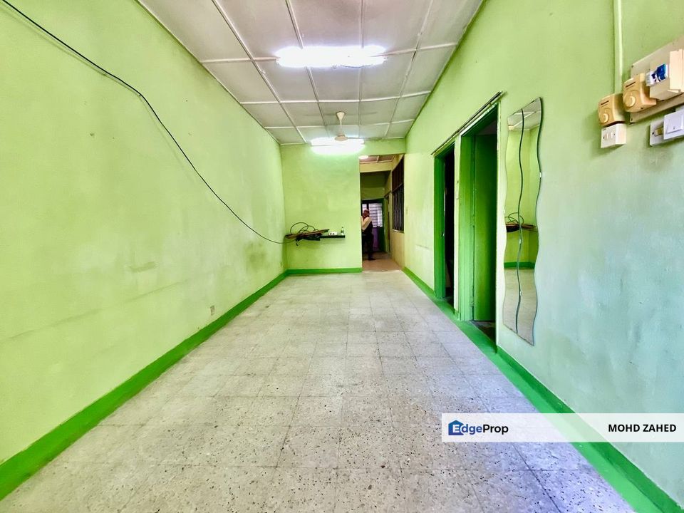 Taman Jaya Bandar Tun Razak Cheras Kl Single Storey for Sale, Selangor, Cheras