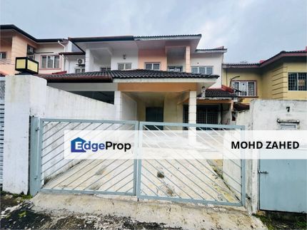 Taman Ukay Perdana Bukit Antarabangsa Ampang Double Storey non Bumi for sale, Selangor, Ampang