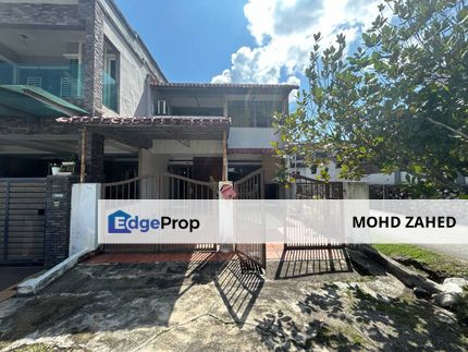 Taman Sri Ampang Double Storey 5 bedrooms for Sale, Selangor, Ampang