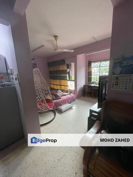 Symphony court Bandar baru Ampang low level open title for Sale, Selangor, Ampang