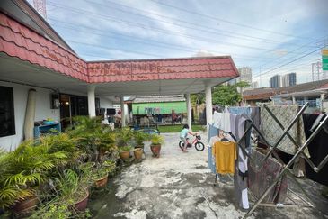 Lorong Enggang Selatan 