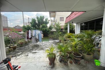 Lorong Enggang Selatan 