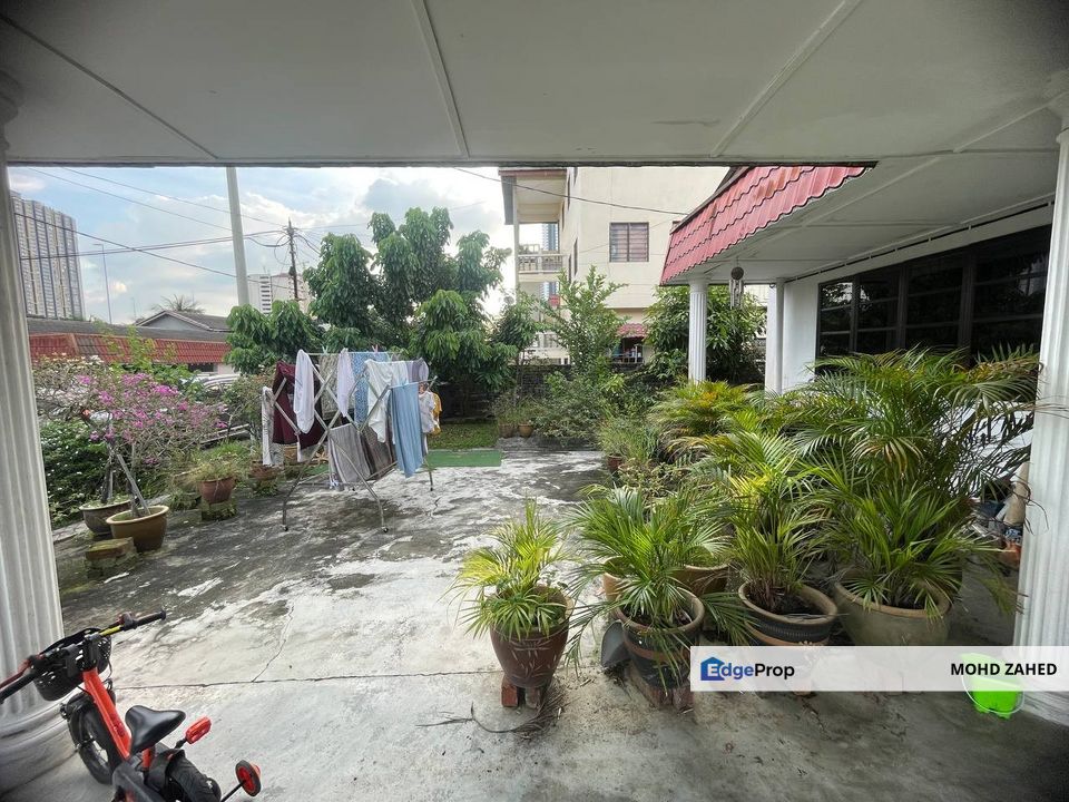 Jalan Enggang Selatan keramat Single storey Bungalow For Sale, Selangor, Keramat