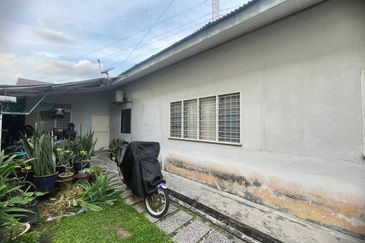 Lorong Enggang Selatan 