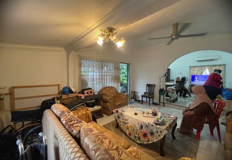 Lorong Enggang Selatan 