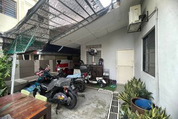 Lorong Enggang Selatan 