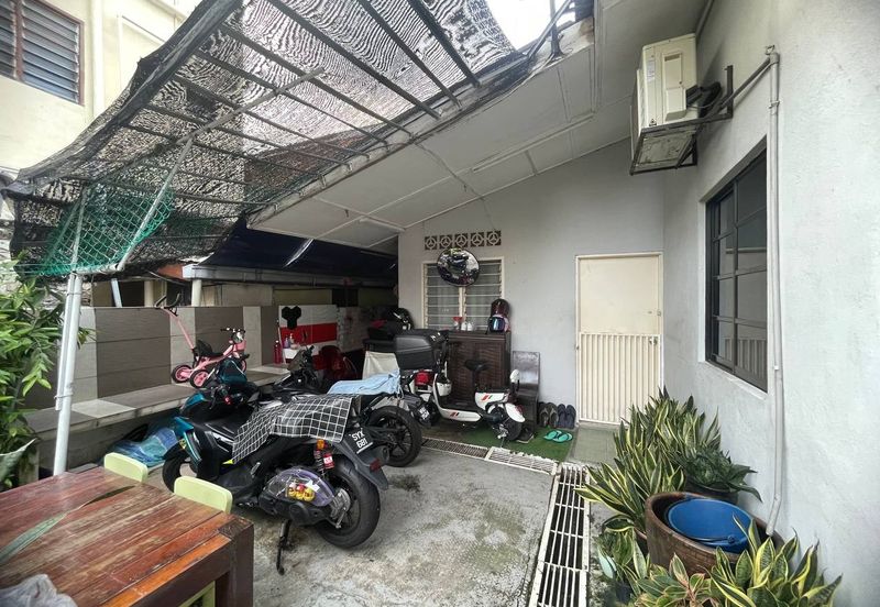 Lorong Enggang Selatan 