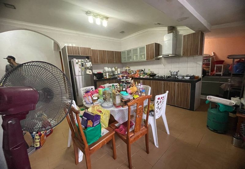 Lorong Enggang Selatan 