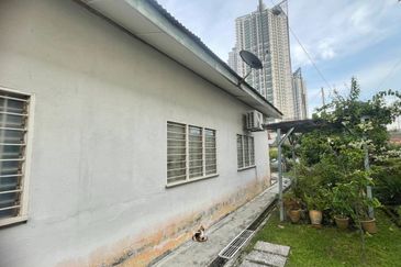 Lorong Enggang Selatan 