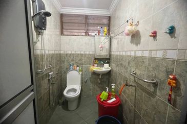 Lorong Enggang Selatan 