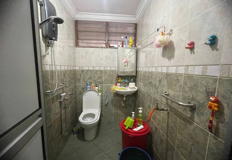 Lorong Enggang Selatan 