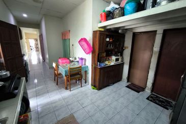 Kampung Melayu Ampang