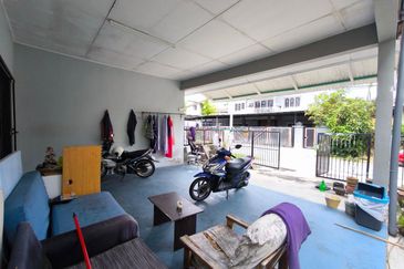 Kampung Melayu Ampang