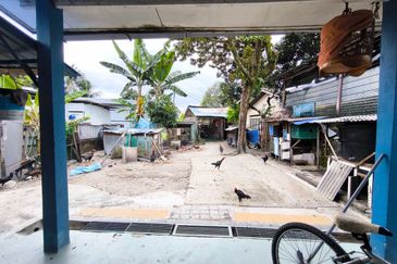 Kampung Melayu Ampang