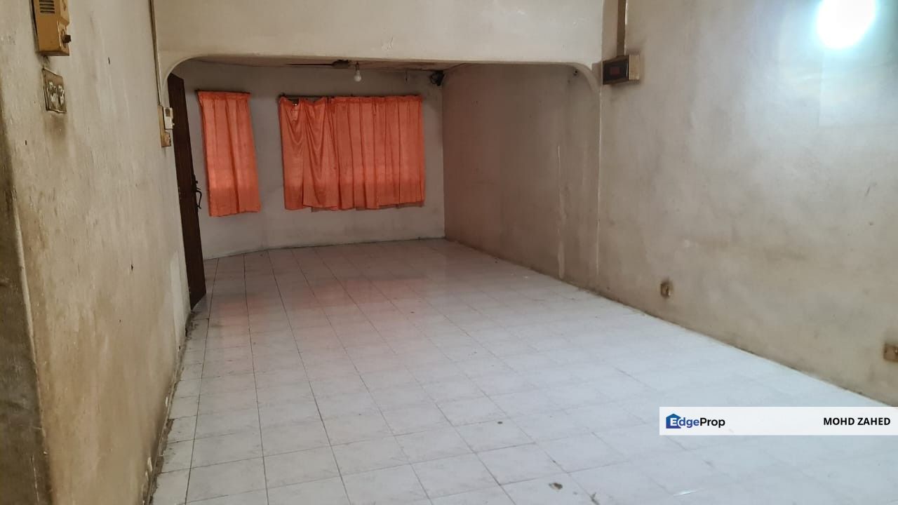 Taman Keramat Au3 Ulu Kelang Ampang Kl Single Storey for Sale, Selangor, Gombak